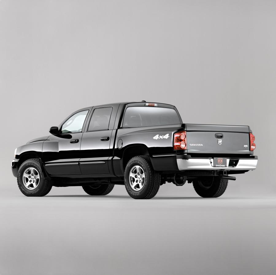  Dodge Dakota 2005 года  (фото 42 из 43)
